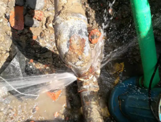 营口市测漏水公司电话