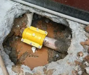 营口市水管漏水检测的几种情况