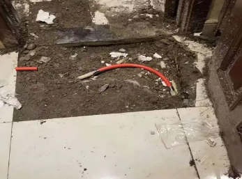 营口市卫生间测漏水的注意点