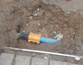 营口市水管漏水检测的情况