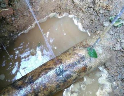 营口市漏水检测公司分享下如何测试漏水的案例分享